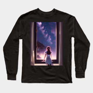 Nightdreaming Long Sleeve T-Shirt